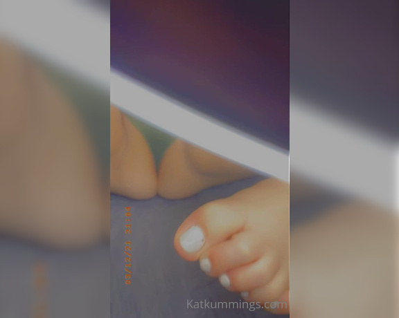 Kat Kummings AKA Katkummings OnlyFans Video 323