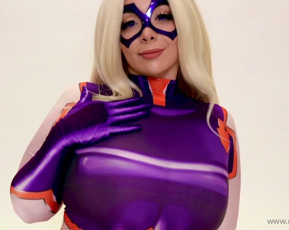 Mariah Mallad AKA Momokun - Mt Lady is making her video debut! This is just the clean video preview ahahah. I’ll be posting