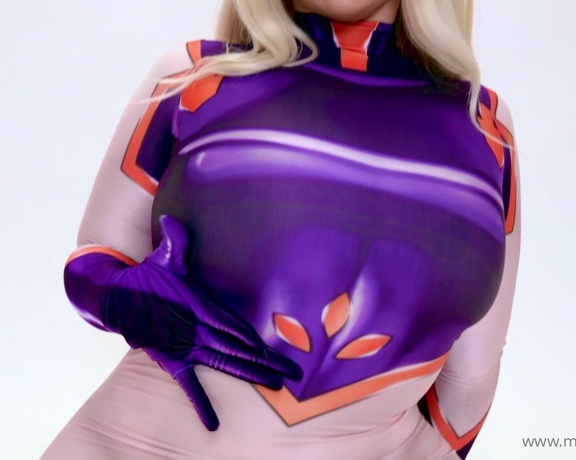 Mariah Mallad AKA Momokun - Mt Lady is making her video debut! This is just the clean video preview ahahah. I’ll be posting