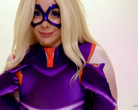 Mariah Mallad AKA Momokun - Mt Lady is making her video debut! This is just the clean video preview ahahah. I’ll be posting