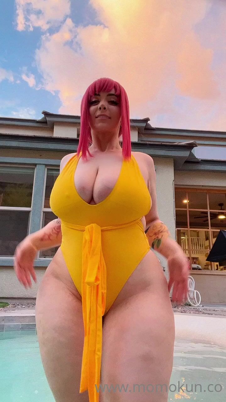 Mariah mallad tits