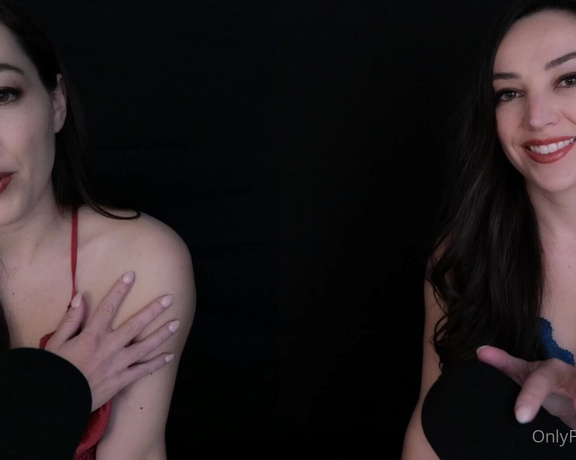 Orenda ASMR AKA Orenda - This weeks eroticASMR my twin sister is back!