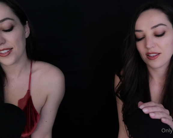 Orenda ASMR AKA Orenda - This weeks eroticASMR my twin sister is back!