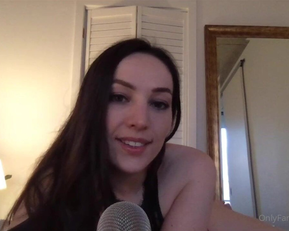 Orenda ASMR AKA Orenda - Girlfriend role play to send you love and affection. In this video, im flirting with you wearing