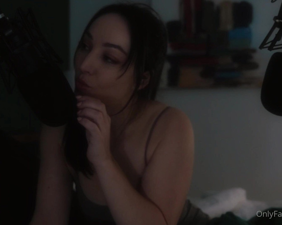 Orenda ASMR AKA Orenda - EroticASMR [ASMR] WHY YOU CANT SMELL YOUR OWN NOSE Profound Convo With Your Lover... in Bed