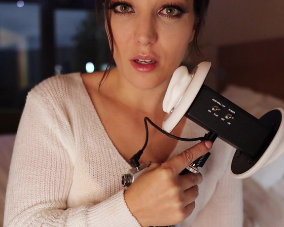 Orenda ASMR AKA Orenda - New moaning ASMR!