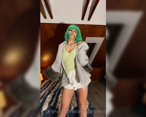 Goddess Slavena  OnlyFans Leaks_297,  Big Tits, Femdom