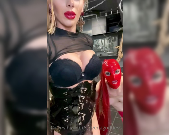 Goddess Slavena  OnlyFans Leaks_126,  Big Tits, Femdom