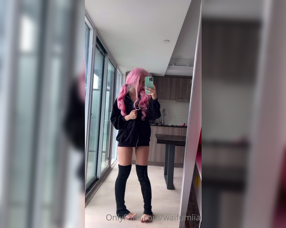 Waifumiia  OnlyFans Leaks_00130,  Solo