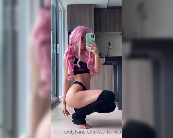 Waifumiia  OnlyFans Leaks_00130,  Solo