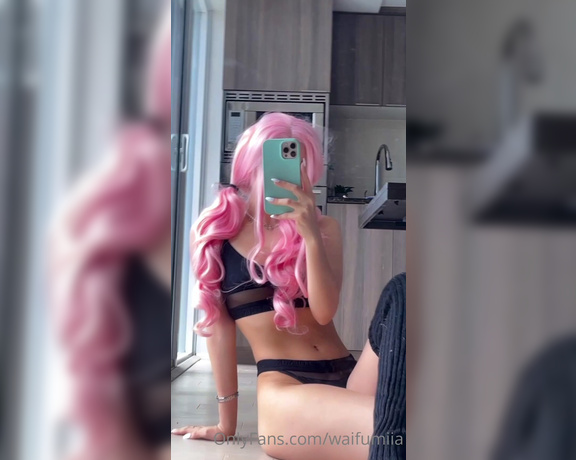 Waifumiia  OnlyFans Leaks_00130,  Solo