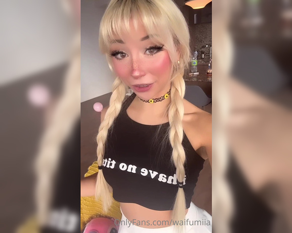 Waifumiia  OnlyFans Leaks_00127,  Solo