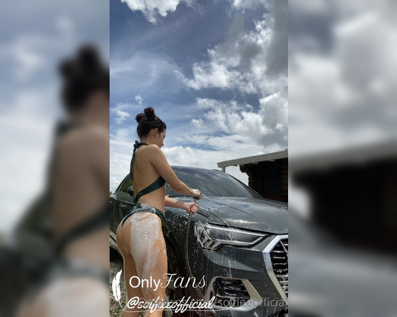 SoifieeOfficial -  Did you like my wet content Here is this video as a gift. I will be sending you another videos pr,  Solo
