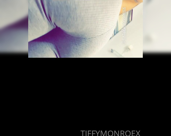 Tiffymonroex - OnlyFans Video 17