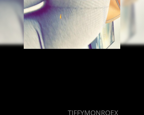 Tiffymonroex - OnlyFans Video 17