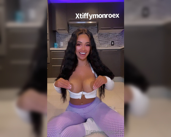 Tiffymonroex - OnlyFans Video 23