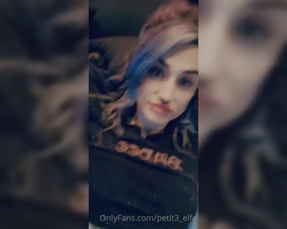 Petit3_elfe - OnlyFans Video 59