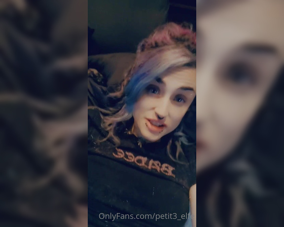 Petit3_elfe - OnlyFans Video 59