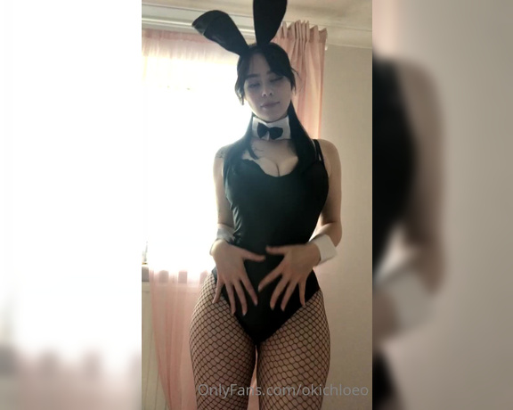 Okichloeo - Your bunny girl 1
