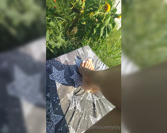 Sunny Ray aka Sunnyray - Relax in the countryside under the summer sun 1