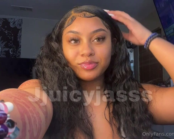 Jasmyn aka Jjuicyjasss OnlyFans Video 7