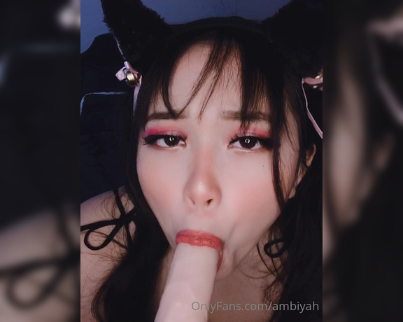 Lifana Ambiyah aka Ambiyah OnlyFans Video 13