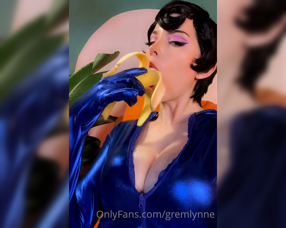 Gremlynne - What’s your favorite fruit