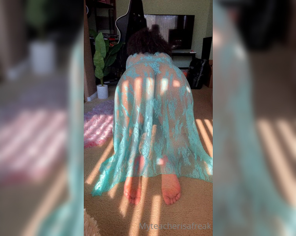 Myteacherisafreak - OnlyFans Video 8