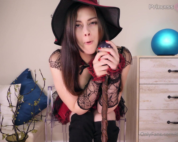 Ellie Idol Femdom aka Ellieidolfemdom - DONT FUCK WITH A WITCH BITCH  So, you like to call any woman that doesnt want to fuck you a witch