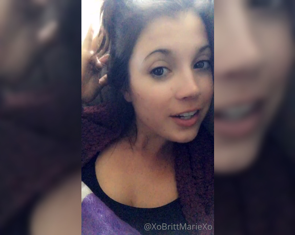 Brittany Marie OnlyFans 2020-09-16  $ - 093 Video