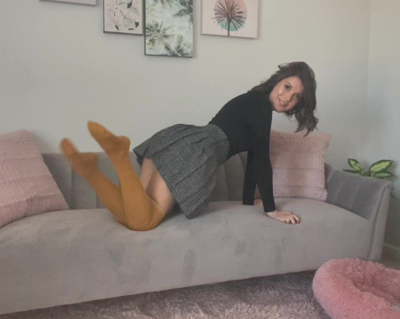 Brittany Marie OnlyFans 2020-12-26 3 Gold OR Grey - 074 Video