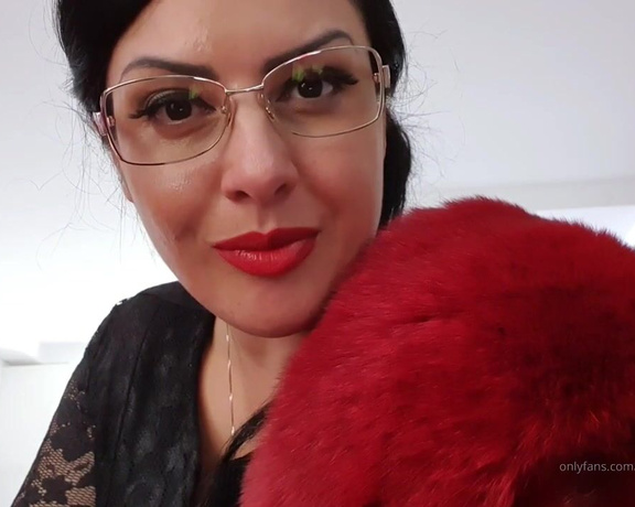 Ezada Sinn aka Ezada - Date night with hubby. you, My cuckold boy, you will stay home to work for Me. All My cucky devotees