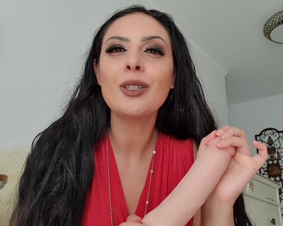 Ezada Sinn aka Ezada - #ExclusiveClip #OpenLetter for a sexy sissy slut. #TaskOfTheDay put on a sexy sissy show for Me