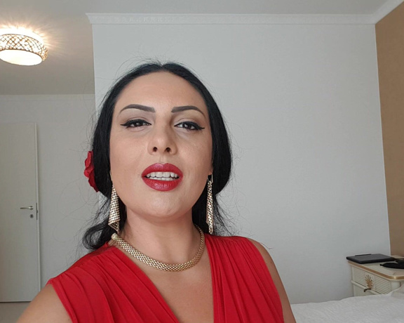 Ezada Sinn aka Ezada - #TaskOfTheDay Think of Me all the time! general male trainingbehaviour changing task.