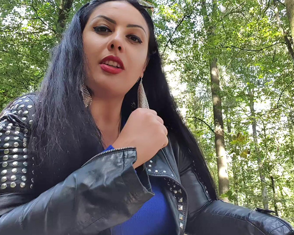 Ezada Sinn aka Ezada - #RuinedOrgasm intensive training method 10 Ruined in chastity tehnique.