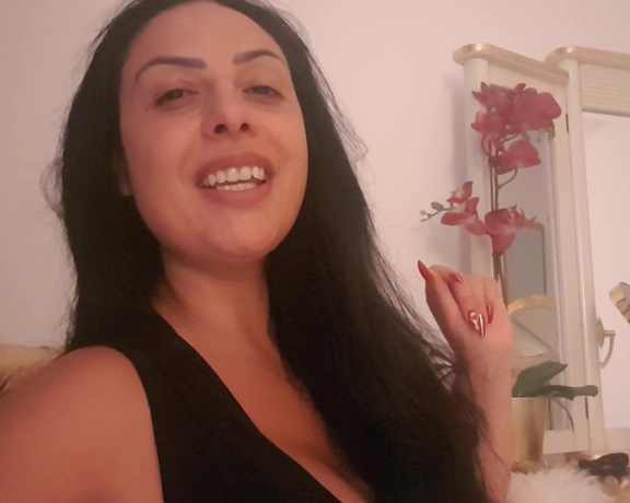 Ezada Sinn aka Ezada - Announcement for the ruined orgasms marathon. New task for the weekend and a few words about