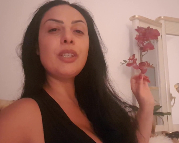 Ezada Sinn aka Ezada - Announcement for the ruined orgasms marathon. New task for the weekend and a few words about