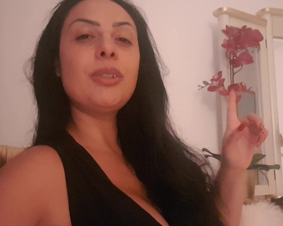 Ezada Sinn aka Ezada - Announcement for the ruined orgasms marathon. New task for the weekend and a few words about