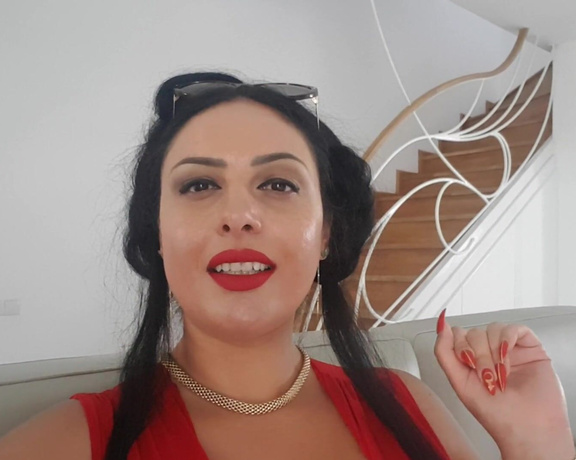 Ezada Sinn aka Ezada - OnlyFans works well again so it is time for the #TaskOfTheDay again. This is a ruined orgasm challen