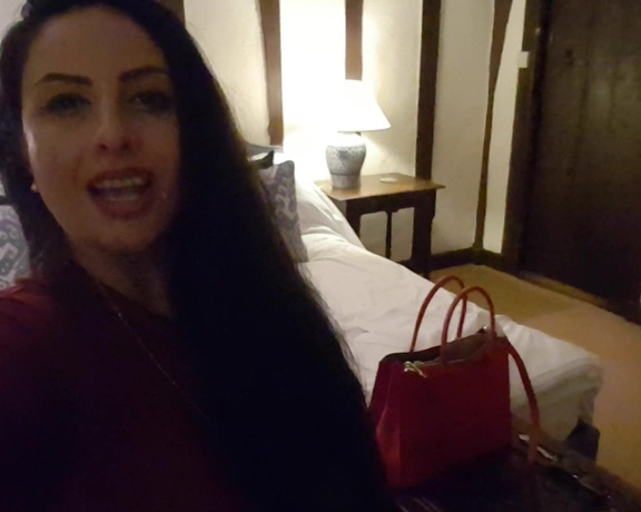 Watch Online Ezada Sinn Aka Ezada Taskoftheday I Am At The Femdom Retreat And You Must