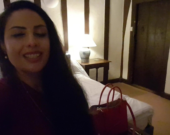 Ezada Sinn aka Ezada - #TaskOfTheDay I am at the Femdom Retreat and you must entertain Me.