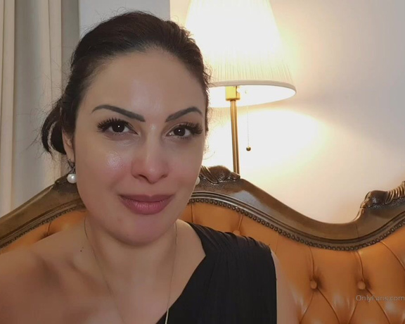 Ezada Sinn aka Ezada - #TaskOfTheDay fruity humiliating joi