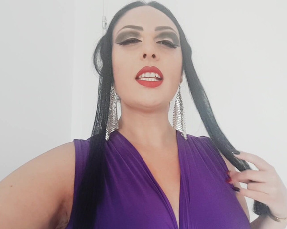 Ezada Sinn aka Ezada - #TaskOfTheDay sissy slut panty humiliation For this task you need a pair of panties.