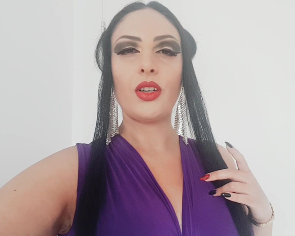 Ezada Sinn aka Ezada - #TaskOfTheDay sissy slut panty humiliation For this task you need a pair of panties.