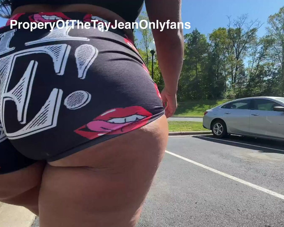 Thetayjean - Because you all always love my walking videos I will keep doing them