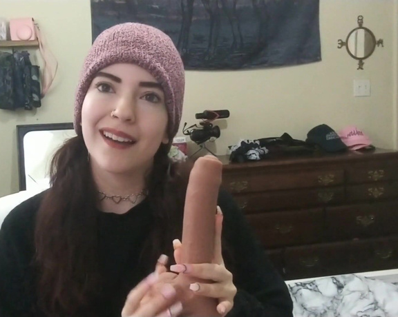 LilRedVelvet - uncircumcised joi