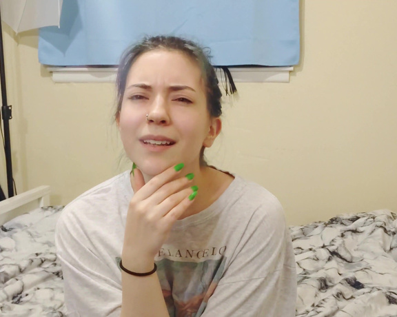 LilRedVelvet - panty cuck creampie