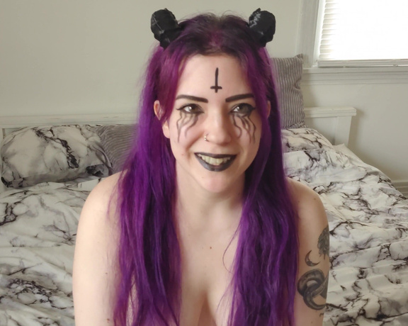 LilRedVelvet - sell your soul for satans pussy