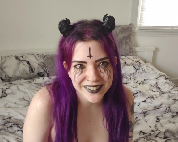 LilRedVelvet - sell your soul for satans pussy