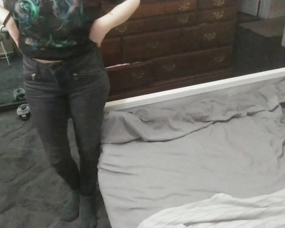 LilRedVelvet - Skinny jeans joi